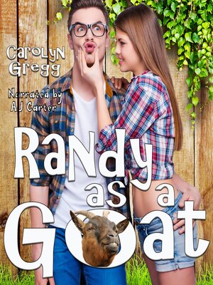 cover image of Randy as a Goat